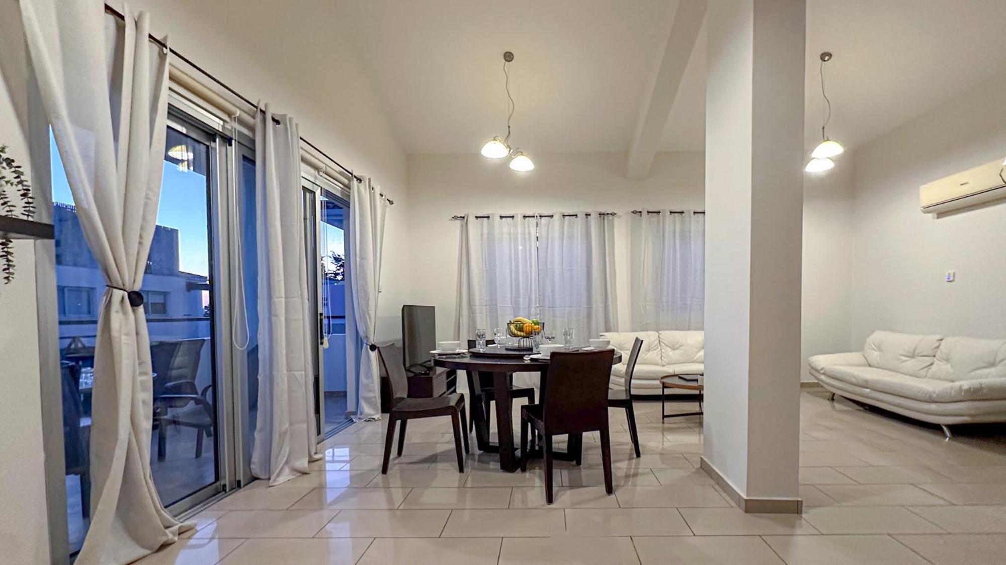 Nefeli Blue-Horizon 2B, Pool, Suites, Big Balconies Paphos Extérieur photo