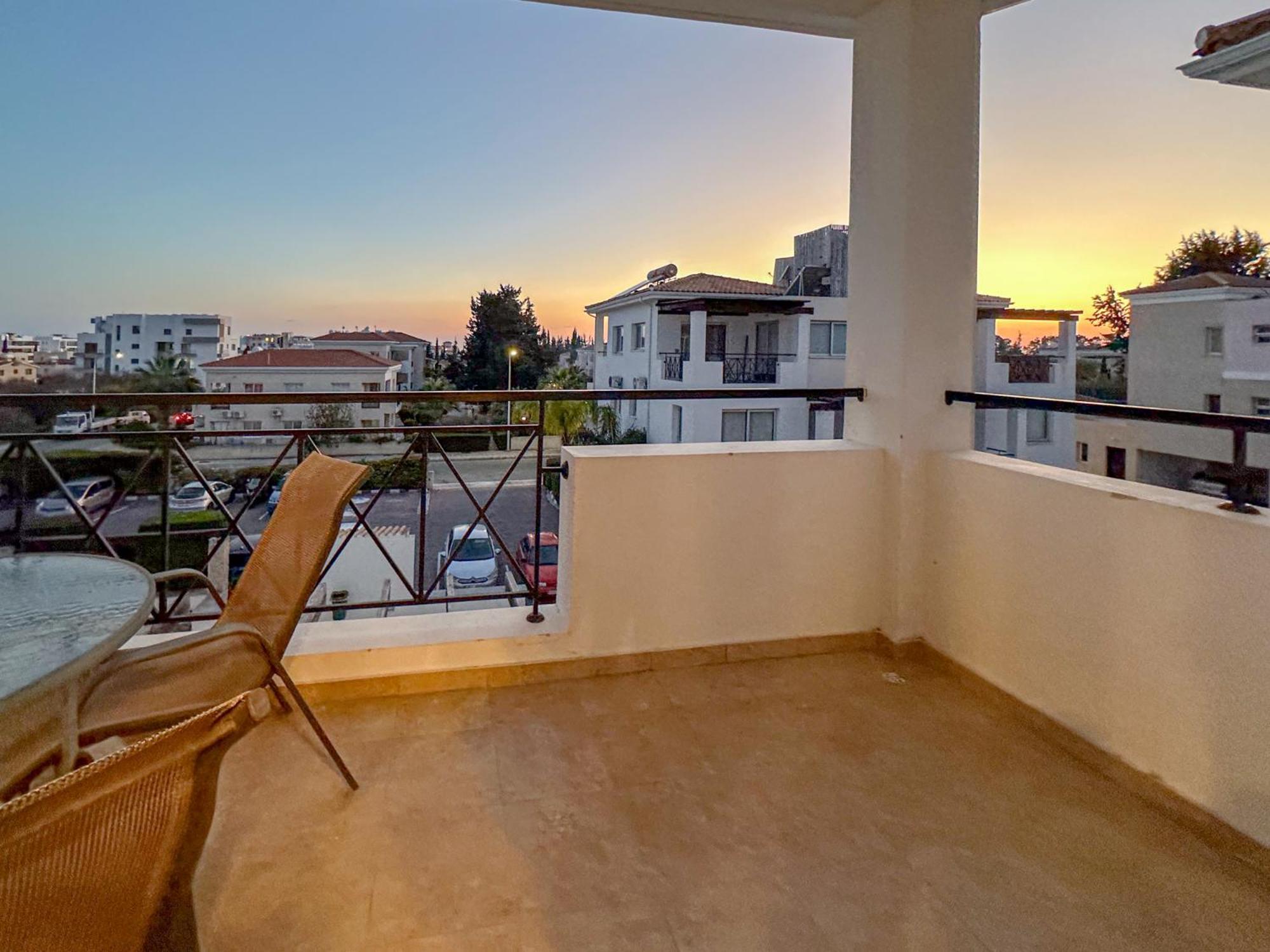 Nefeli Blue-Horizon 2B, Pool, Suites, Big Balconies Paphos Extérieur photo