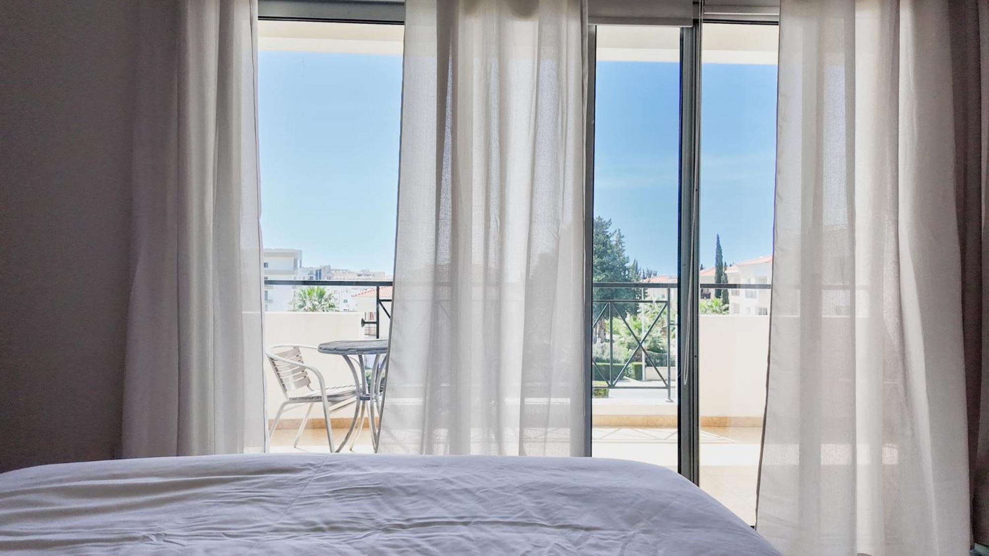 Nefeli Blue-Horizon 2B, Pool, Suites, Big Balconies Paphos Extérieur photo