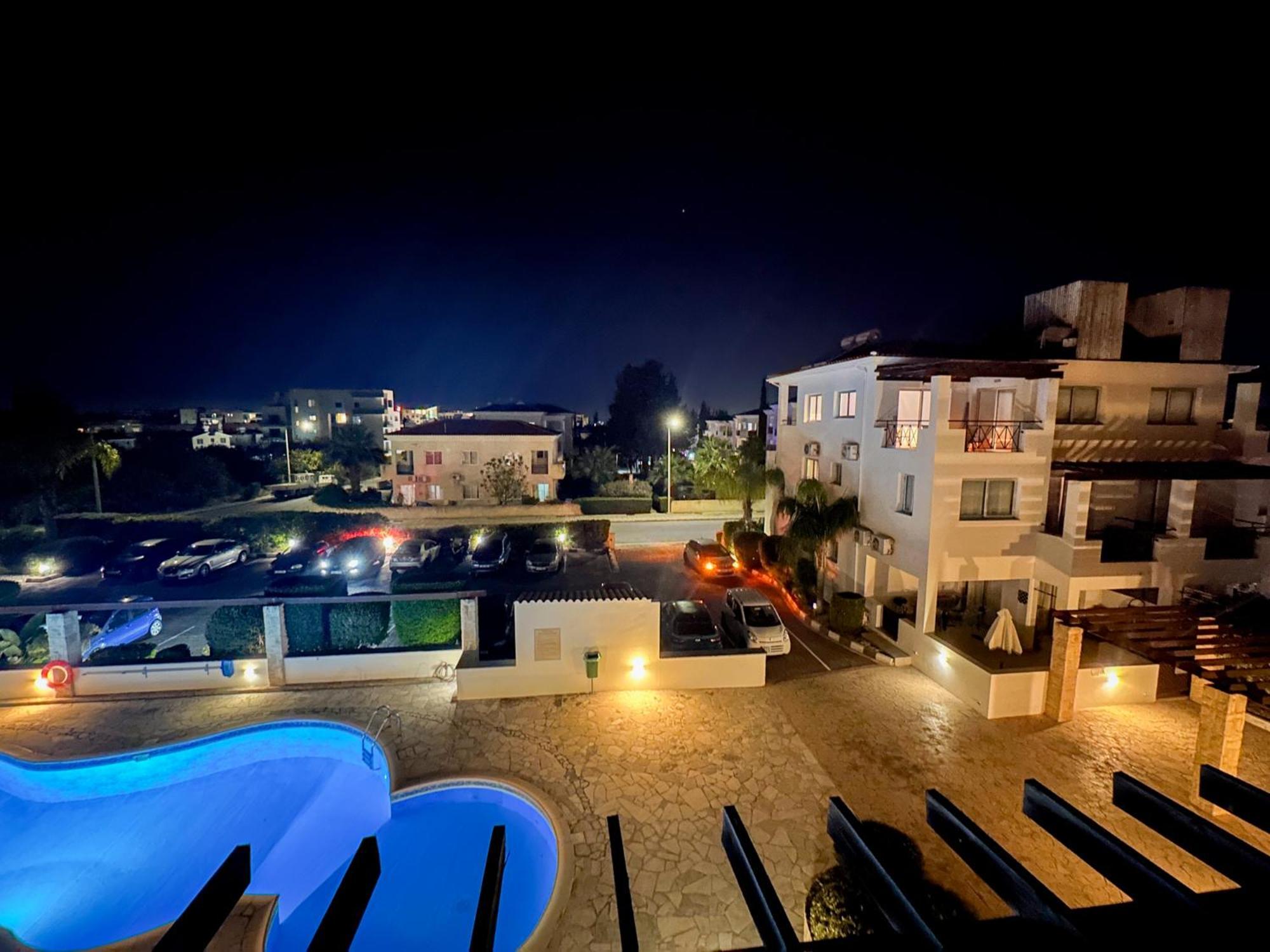 Nefeli Blue-Horizon 2B, Pool, Suites, Big Balconies Paphos Extérieur photo